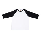 Raglan Mid Long Sleeve Round Neck T-shirt Executive Corporate Gifts Singapore