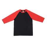 Raglan Mid Long Sleeve Round Neck T-shirt Executive Corporate Gifts Singapore