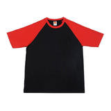 Raglan Short Sleeve Round Neck T-shirt Executive Corporate Gifts Singapore