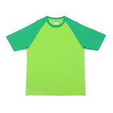 Raglan Short Sleeve Round Neck T-shirt Executive Corporate Gifts Singapore