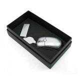Retractable Mouse with 2 Port Hub Executive Corporate Gifts Singapore