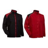 Reversible Windbreaker with Shoulder Accents Executive Corporate Gifts Singapore