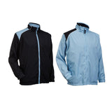 Reversible Windbreaker with Shoulder Accents Executive Corporate Gifts Singapore