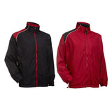 Reversible Windbreaker with Shoulder Accents Executive Corporate Gifts Singapore