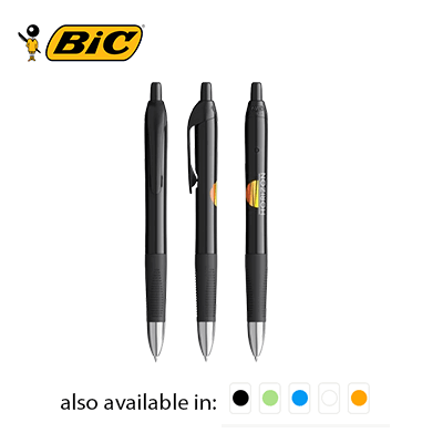 BIC Intensity Gel Clic Gel Ink Pen Corporate Gift Singapore