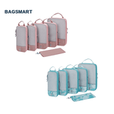 Bagsmart 6-In-1 Compression Packing Cubes Executive Corporate Gifts Singapore