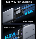 UGREEN 145W 25000mAh for Laptop-3 Ports Power Bank Executive Corporate Gifts Singapore