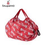 Shupatto X Lisa Larson Foldable Tote Small Executive Corporate Gifts Singapore