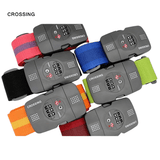 Crossing Luggage Strap With 3 Dial TSA Lock Executive Corporate Gifts Singapore