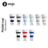 Stojo Pocket 12oz collapsible cup Executive Corporate Gifts Singapore