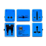 Travel Adapter (2 USB Port) Executive Corporate Gifts Singapore