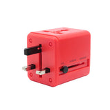 Travel Adapter (2 USB Port) Executive Corporate Gifts Singapore