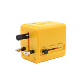 Travel Adapter (2 USB Port) Executive Corporate Gifts Singapore