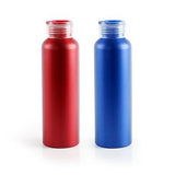Twist on Lid Aluminium Water Bottle Executive Corporate Gifts Singapore