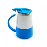 Two Tone Double Wall Stainless Steel Mug Executive Corporate Gifts Singapore