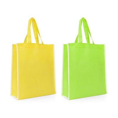 Two Tone Woven Bag Executive Corporate Gifts Singapore