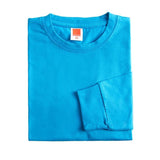 Unisex Round Neck Long Sleeve T-shirt Executive Corporate Gifts Singapore
