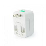 Universal Travel Adaptor With Pouch Executive Corporate Gifts Singapore