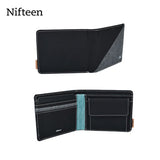 Nifteen London Billfold Wallet With Coin Purse (Diagonal) Executive Corporate Gifts Singapore