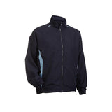 Windbreaker with Stripe Accent Details Executive Corporate Gifts Singapore