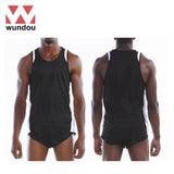 Wundou P5510 Running Tank Top Executive Corporate Gifts Singapore