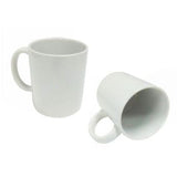White Ceramic Mug Executive Corporate Gifts Singapore