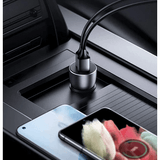 UGREEN USB Car Charger Adapter 36W Executive Corporate Gifts Singapore