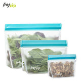 Rezip 3-piece Stand-Up Leakproof Reusable Storage Bag Kit Executive Corporate Gifts Singapore