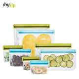 Eco Friendly Rezip 8-piece Deluxe Reusable Storage Bag Kit Executive Corporate Gifts Singapore