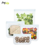 Rezip 4-piece Essential Leakproof Reusable Storage Bag Kit Executive Corporate Gifts Singapore