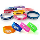Custom Silicone Wristband Executive Corporate Gifts Singapore