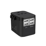 4 USB Port Travel Adapter Executive Corporate Gifts Singapore