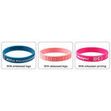 Custom Silicone Wristband Executive Corporate Gifts Singapore
