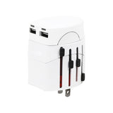 SKROSS World Travel Adapter EVO USB Executive Corporate Gifts Singapore