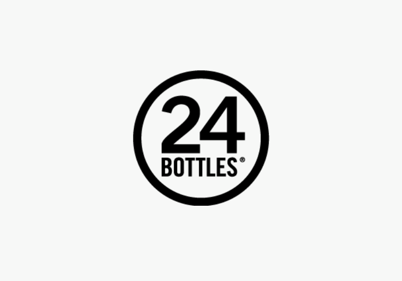 24 Bottles Premium Water Bottles & Tumblers