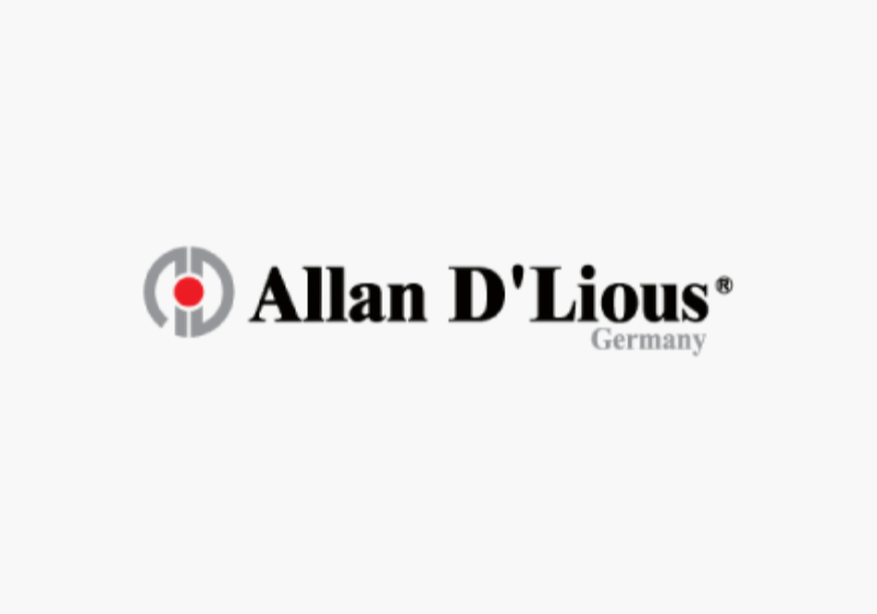 Allan D'Lious Premium Laptop Bag and Metal Pen