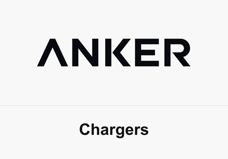 Anker Chargers for Executive & Client Gifts