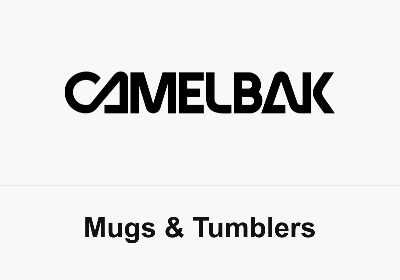 CamelBak Mugs & Tumblers for Client Gifts