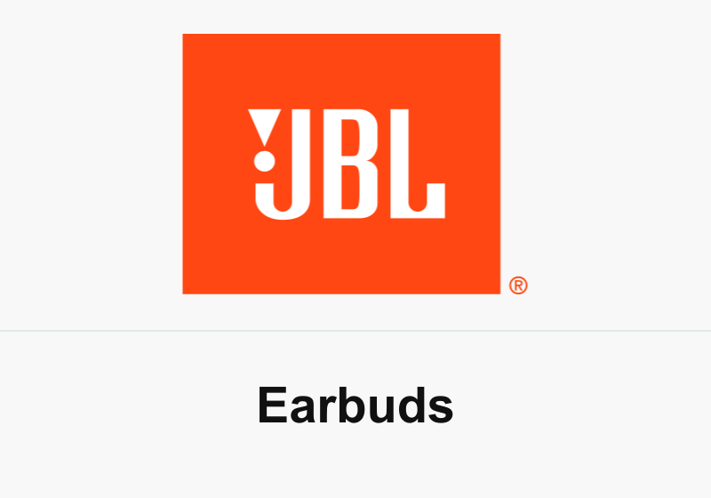 Premium JBL Earbuds for Executive Gifts