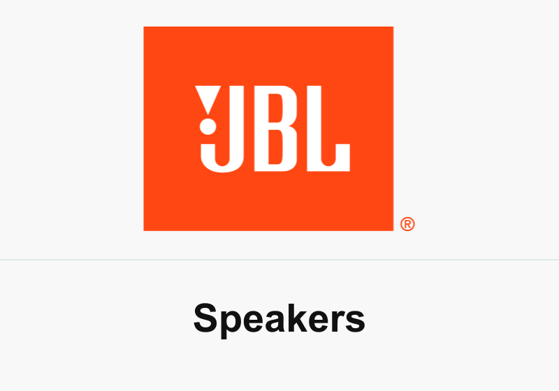 Premium JBL Speakers for Executive Gifts