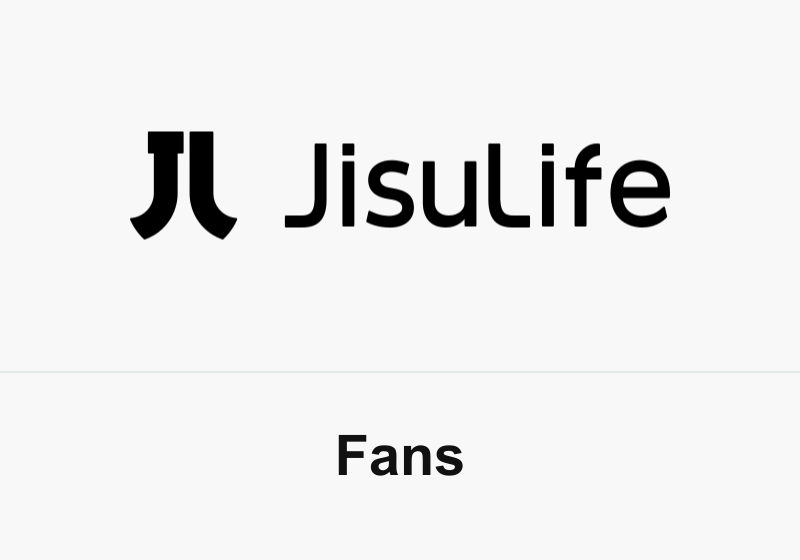 Premium Jisulife Fans for Corporate Gifts