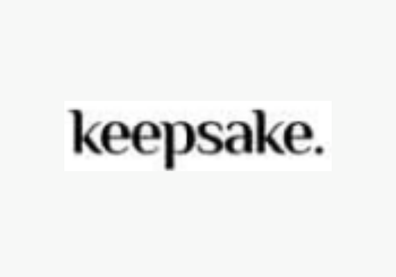 Keepsake Drinkware and Kitchenware Collection