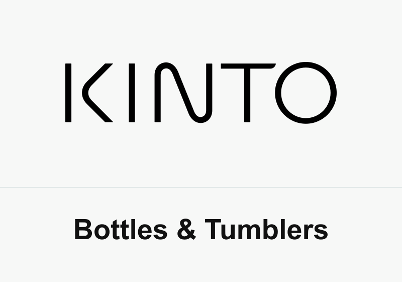 Kinto Bottles & Tumblers for Client Gifts