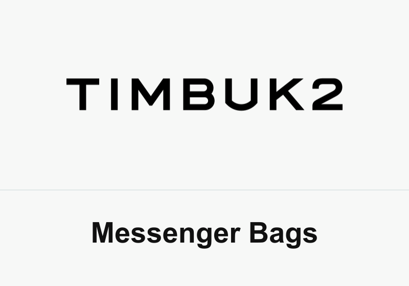 Timbuk2 Messenger Bags for Executive Gifts