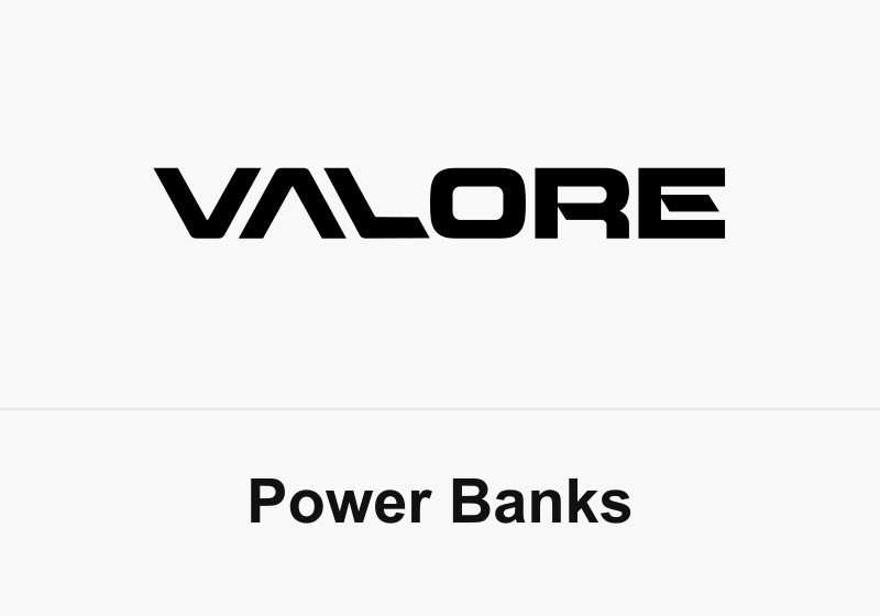 Valore Power Banks