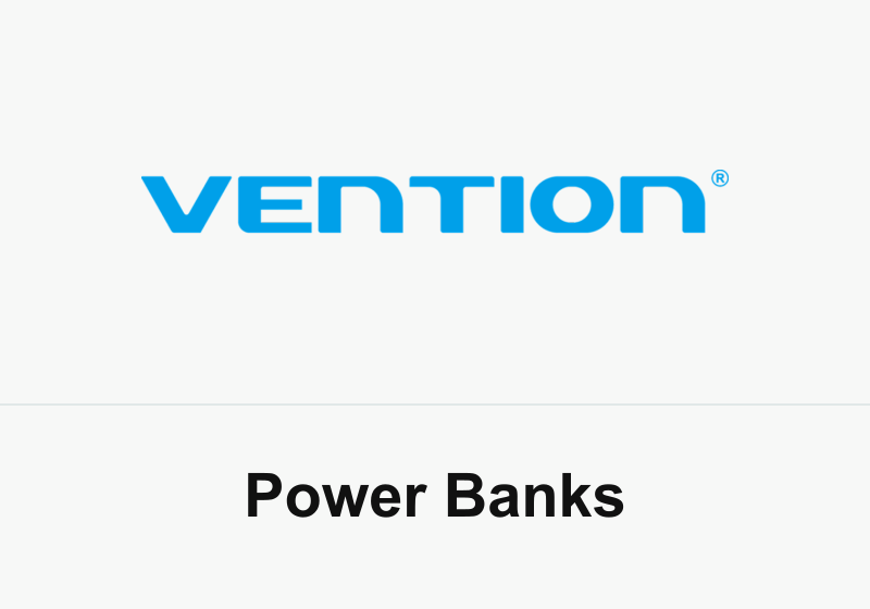 Vention Power Bank