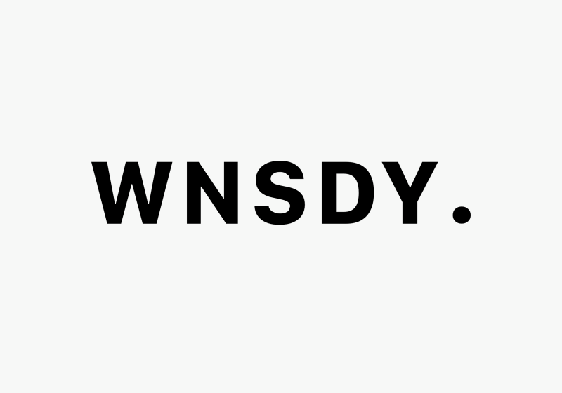 WNSDY Apparel for Corporate Gifts