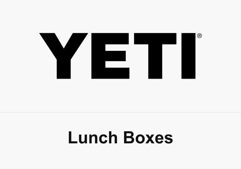 Premium Yeti Lunch Boxes & Bags