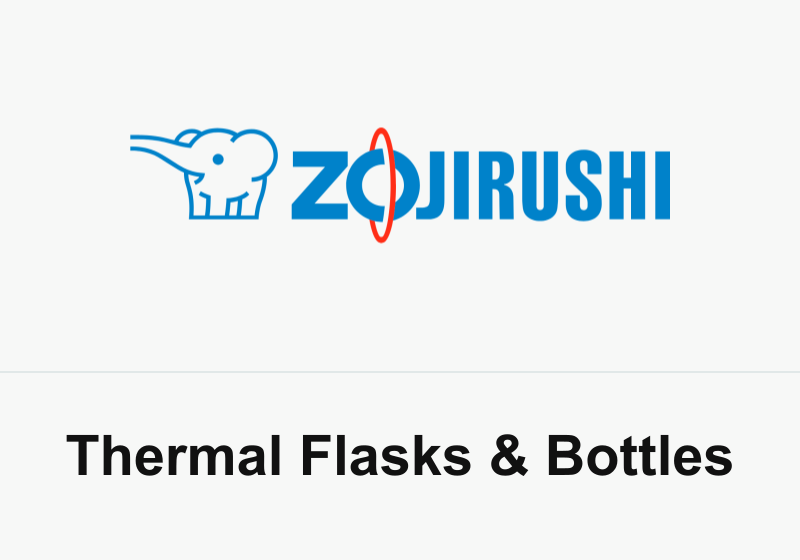 Zojirushi Thermal Flasks & Bottles