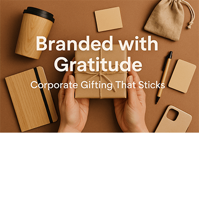 Branded with Gratitude: Corporate Gifting That Sticks